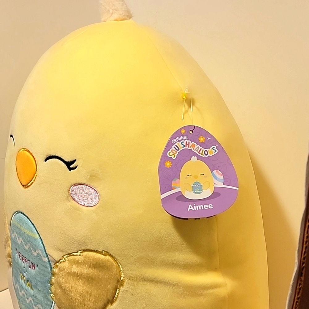Squishmallows 16-Inch Plush - Squad Stuffed Animal Toys - Picture 3 of 4